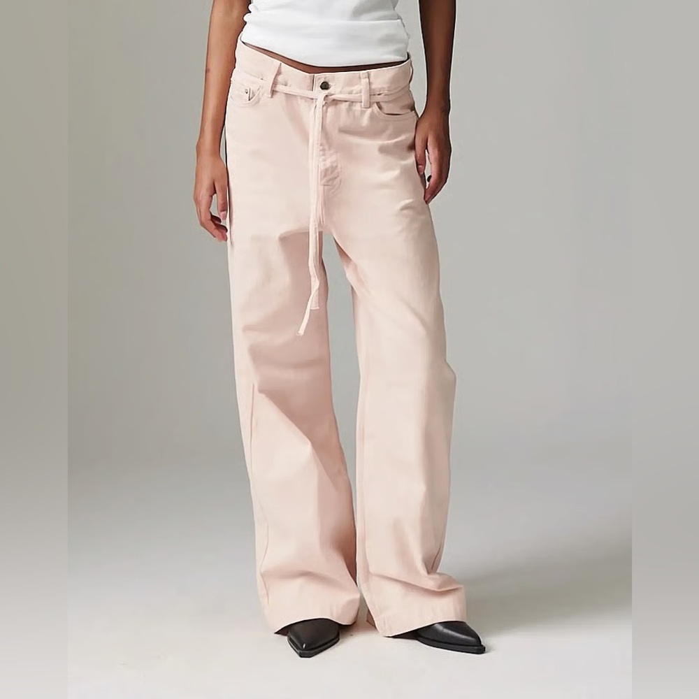 Pink Day Jeans